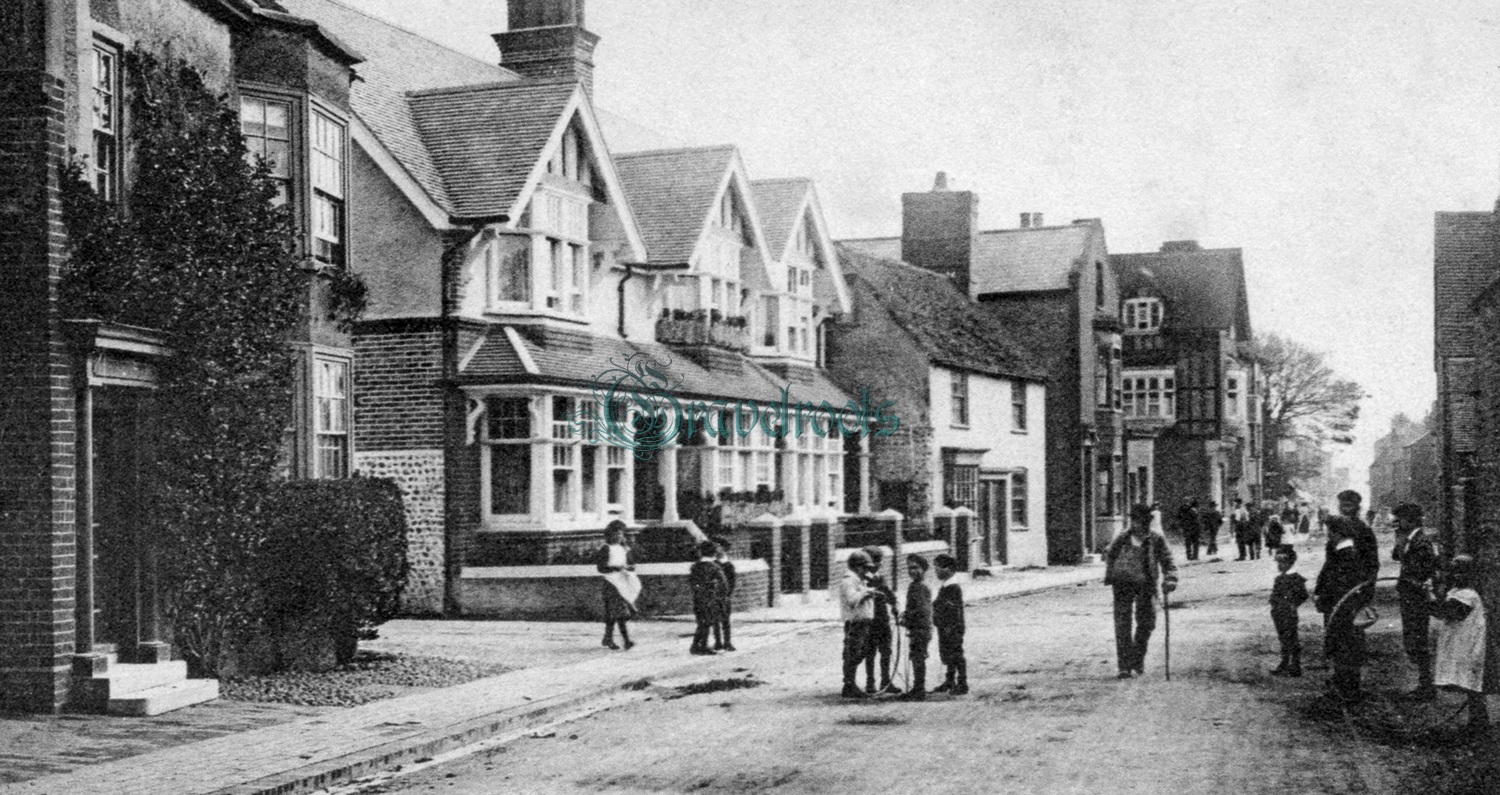 Rottingdean - click image below to return
