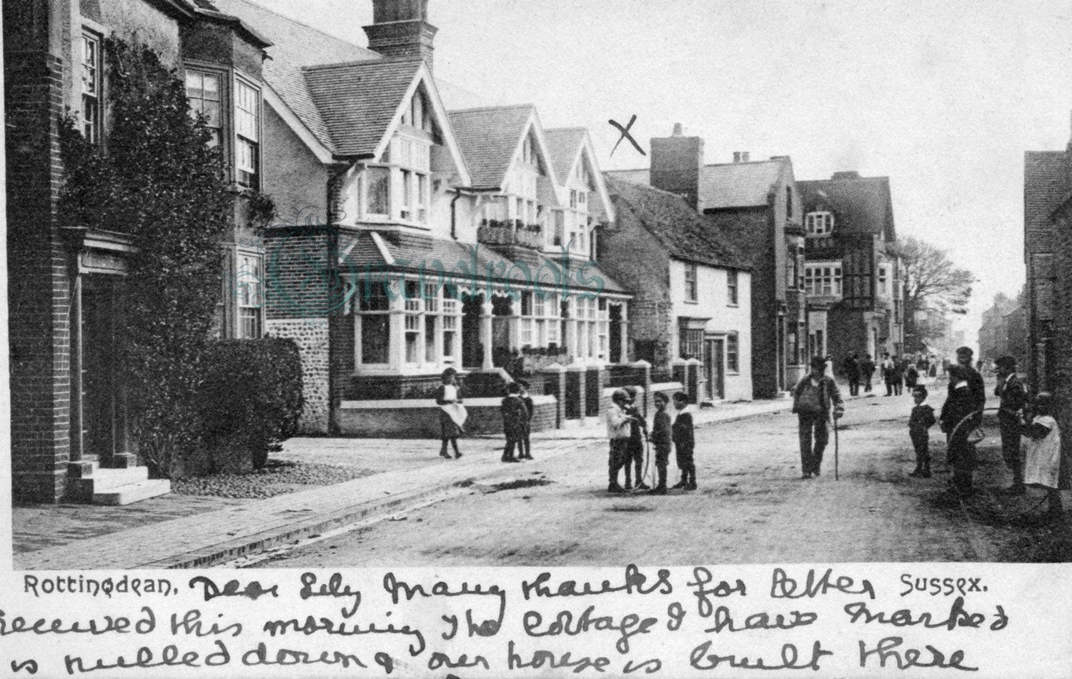 Rottingdean -  - click image below to return
