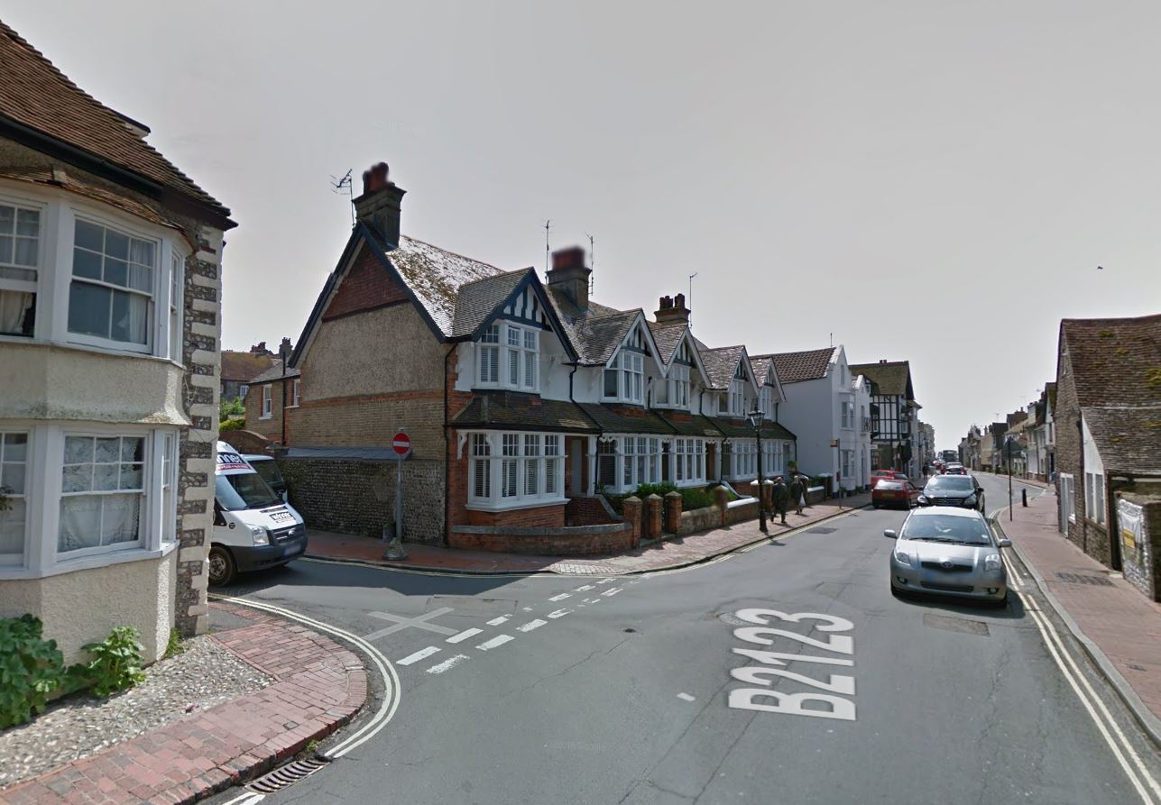 Rottingdean - click image below to return