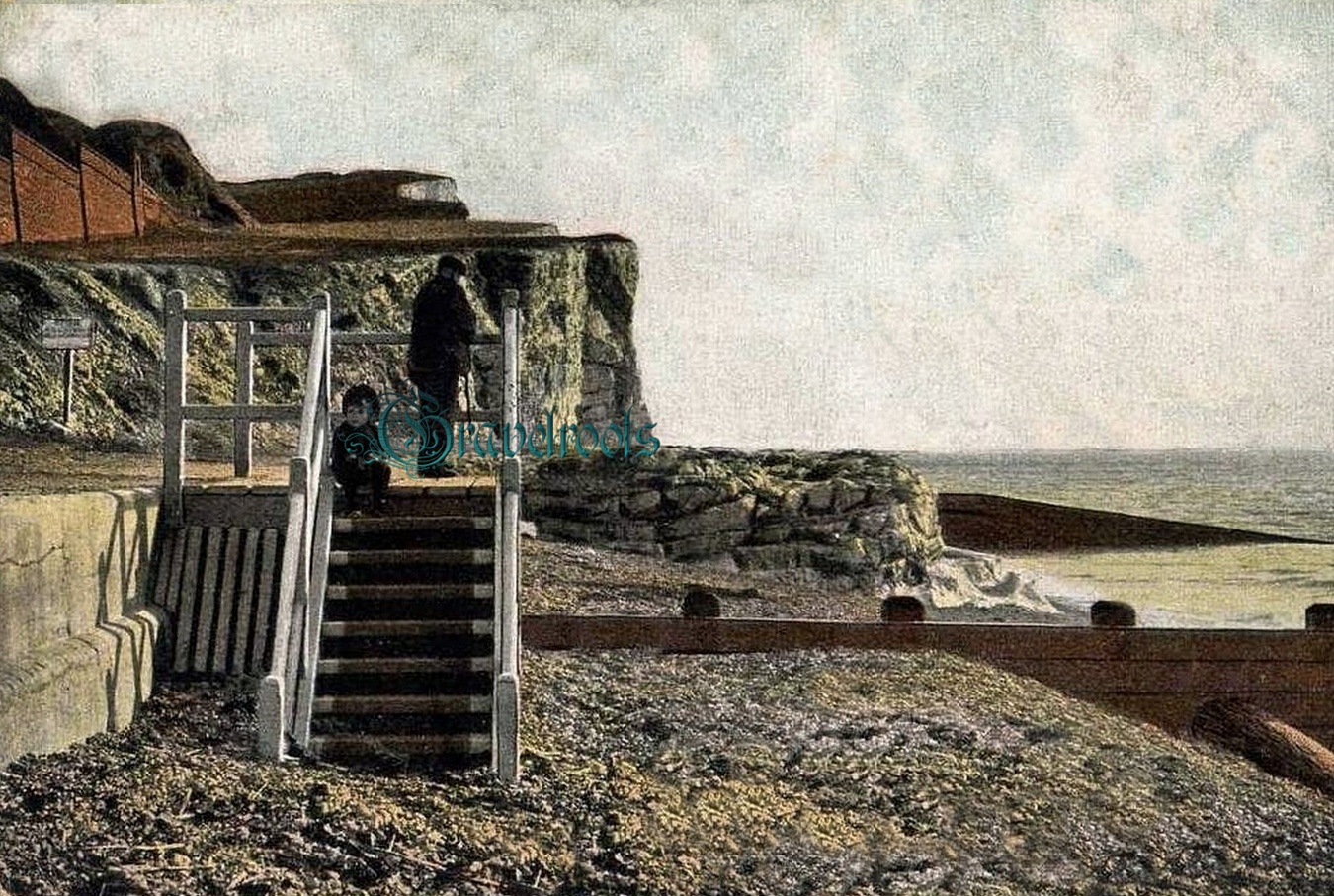 Splash Point, Seaford, Sussex - click image to return