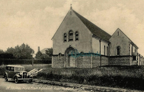 Thomas More Church, Seaford