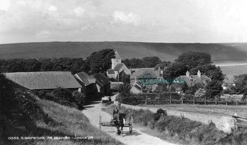 East Blatchington Church, Seaford