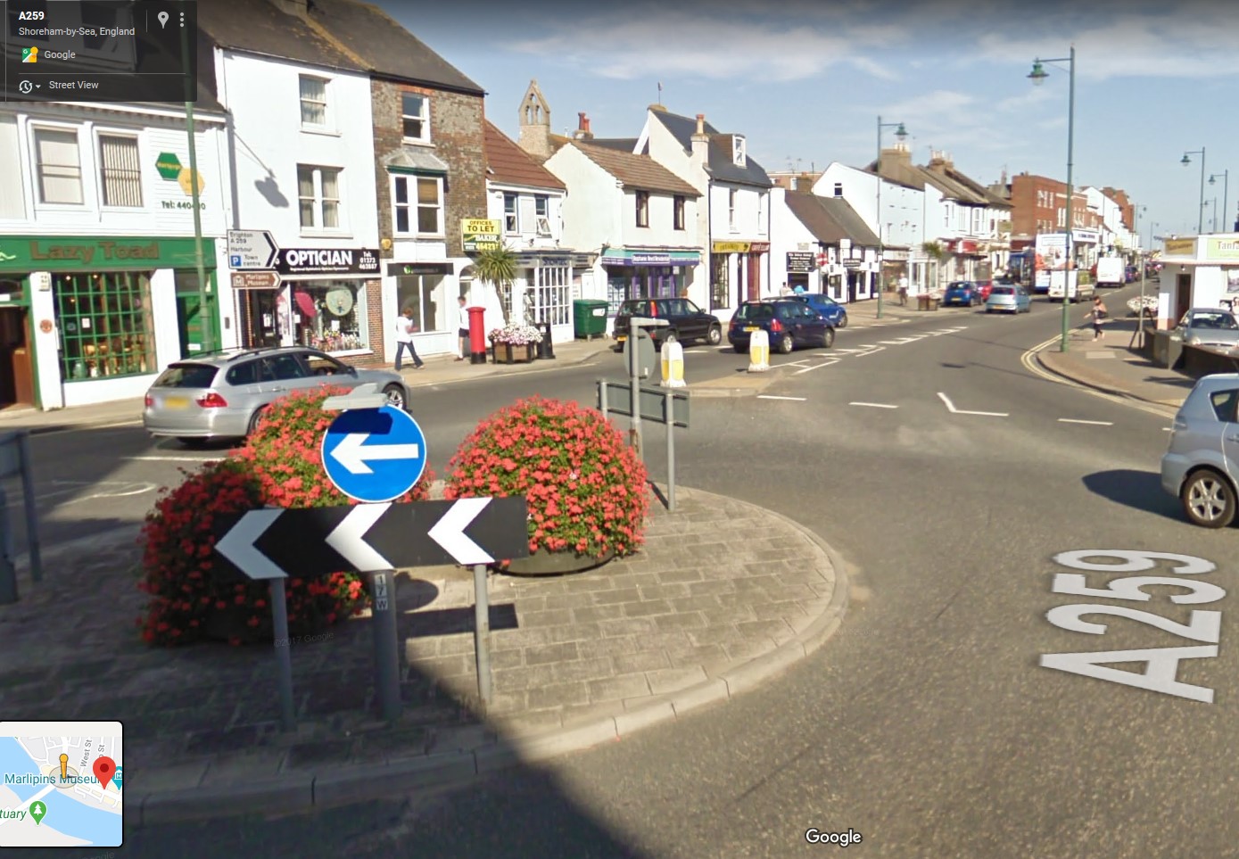 Shoreham - click image to return