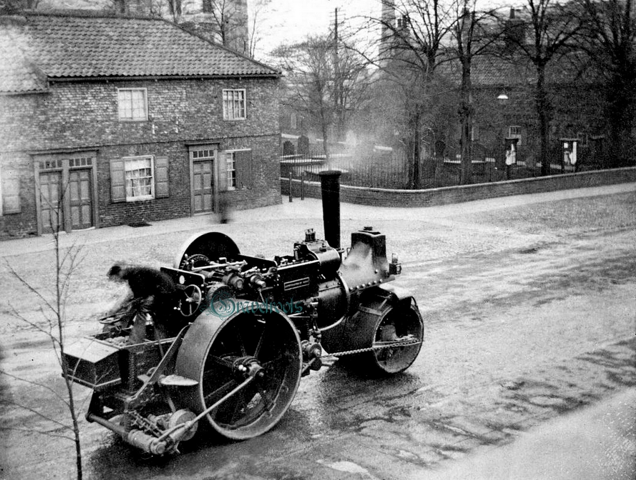  old Social history photos of 52 Lawrence Street, York - click image below to return