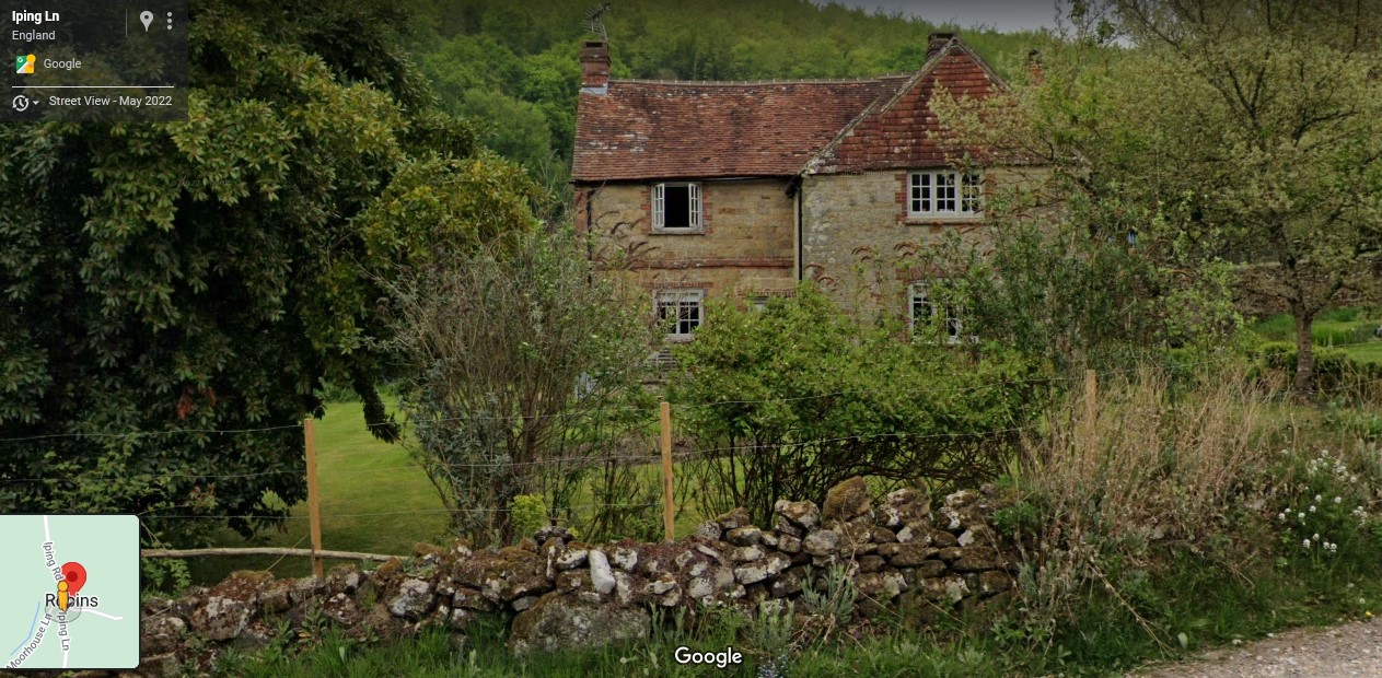 Robins, Iping Road, Sussex - click image to return