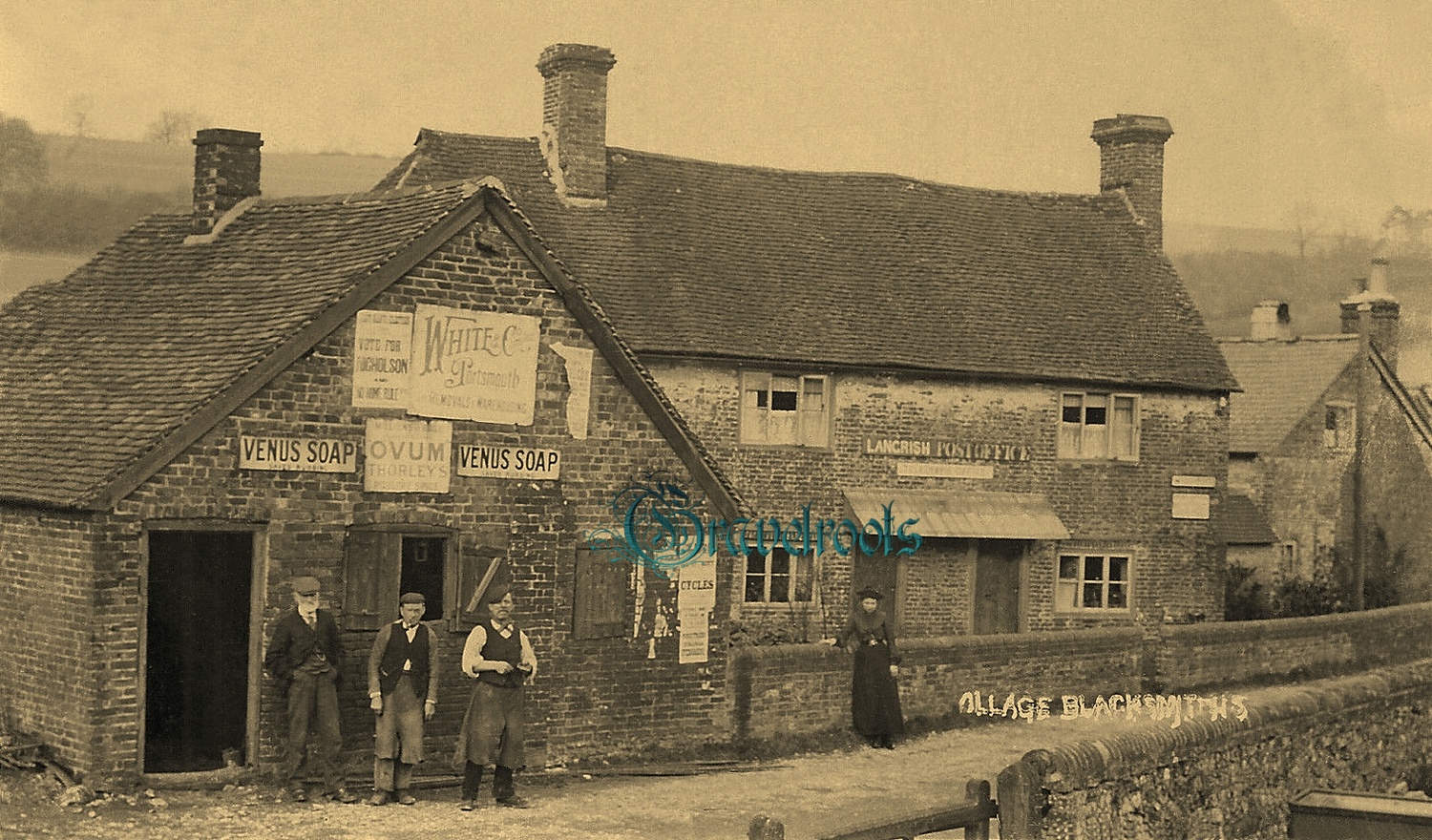  old Social history photos of Langrish, Hampshire - click image to return