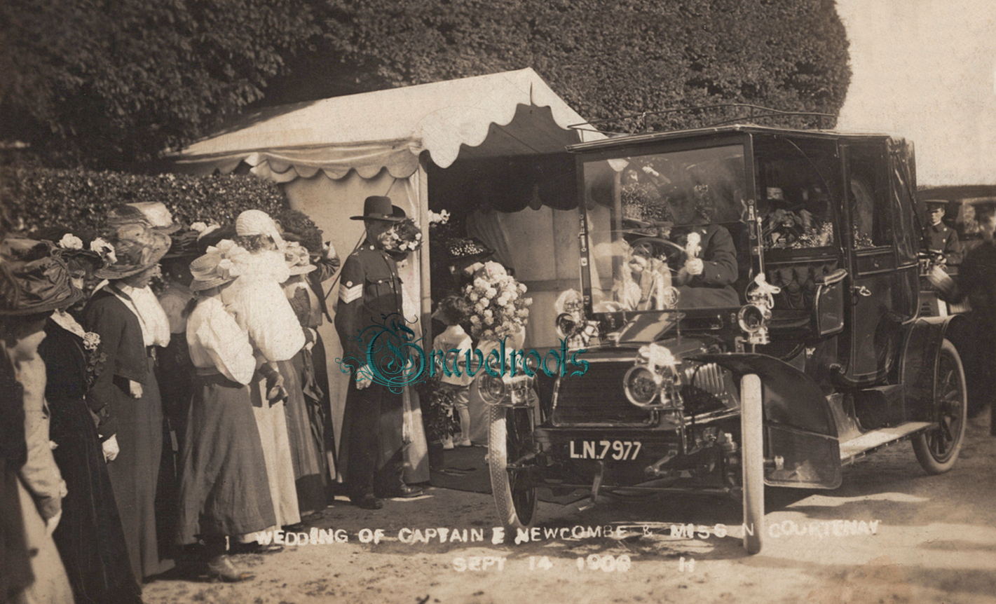  old Social history photos of Wedding, St Thomas, Devon - click image to return