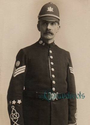 North Shields, Police Sergeant