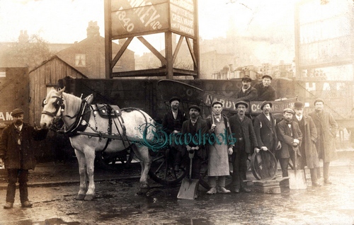 London Coal