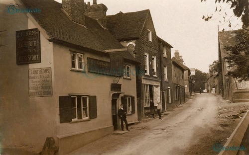 Old pubs