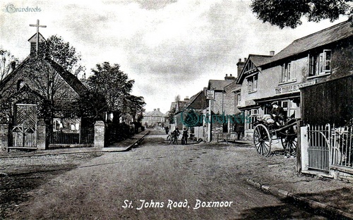 Old pubs