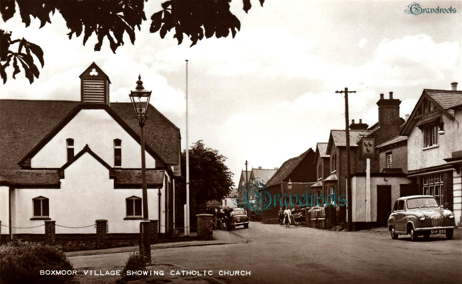  old photos of Boxmoor, Hertfordshire - click image below to return