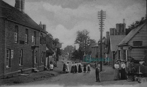 Old pubs