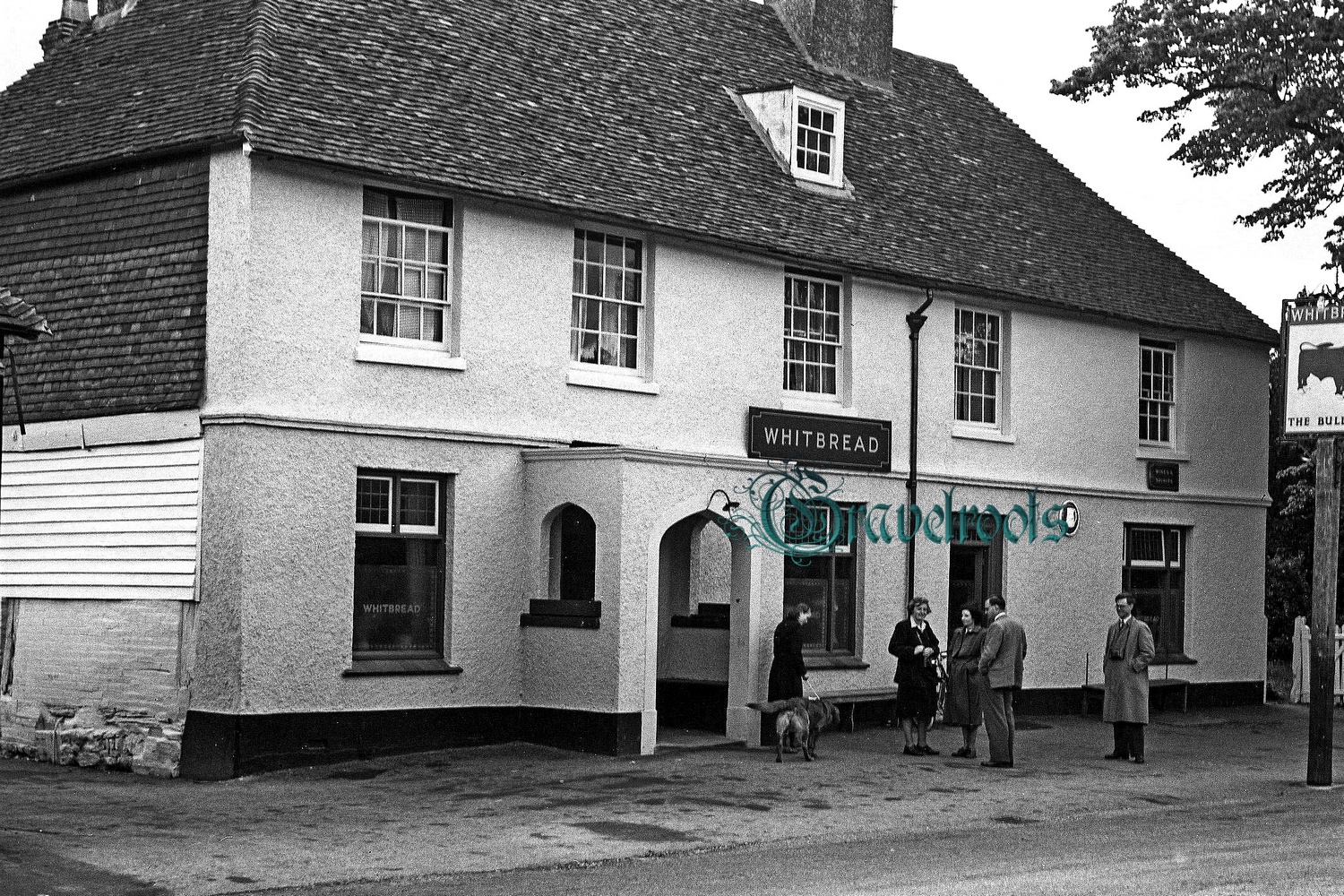 old photos of old Pubs Bars and Hotels, Sissinghurst, Kent - click image below to return