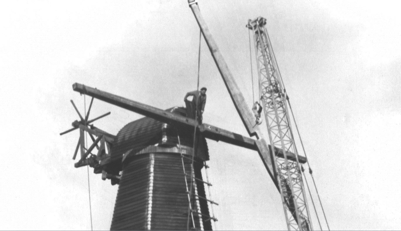 Old photos SM Tidy - click image below to return
