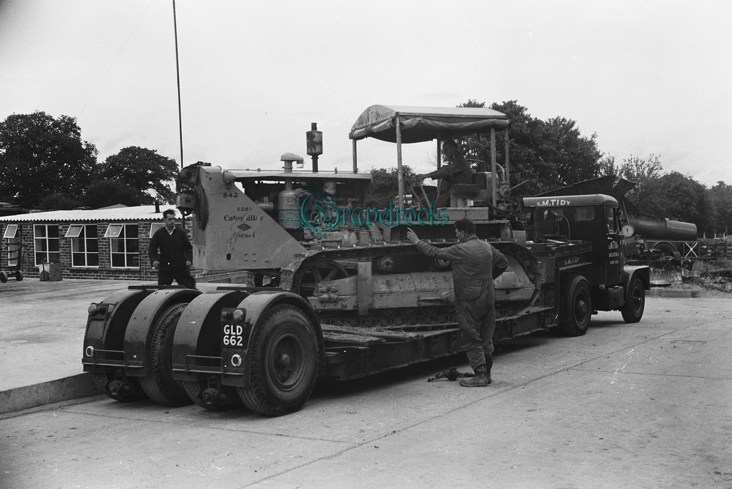  - Old photos SM Tidy - click image to return