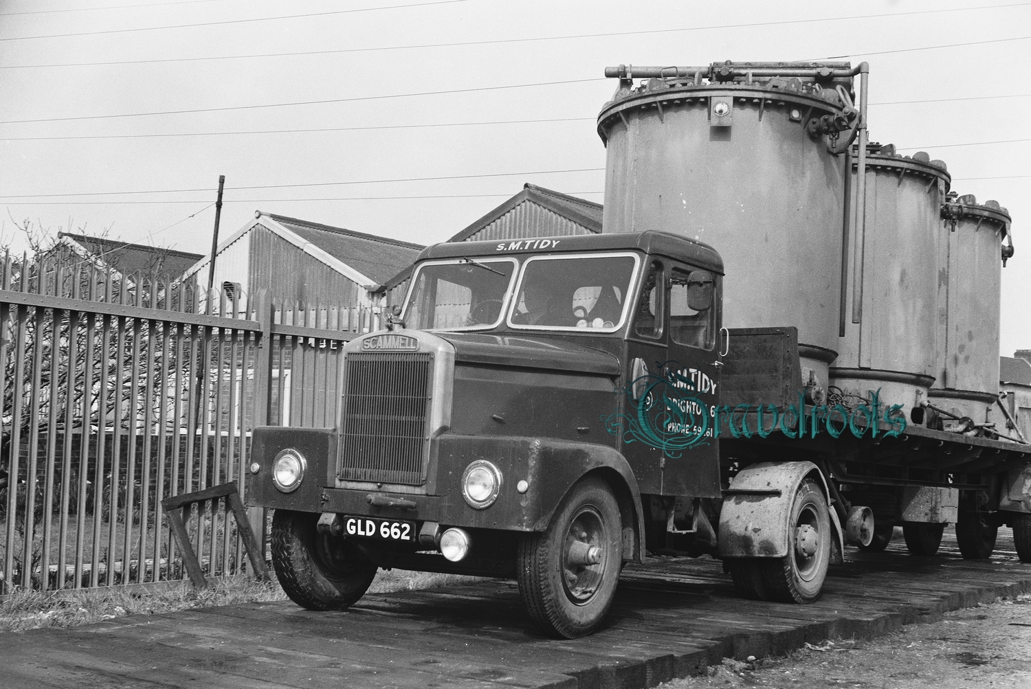  - Old photos SM Tidy - click image below to return