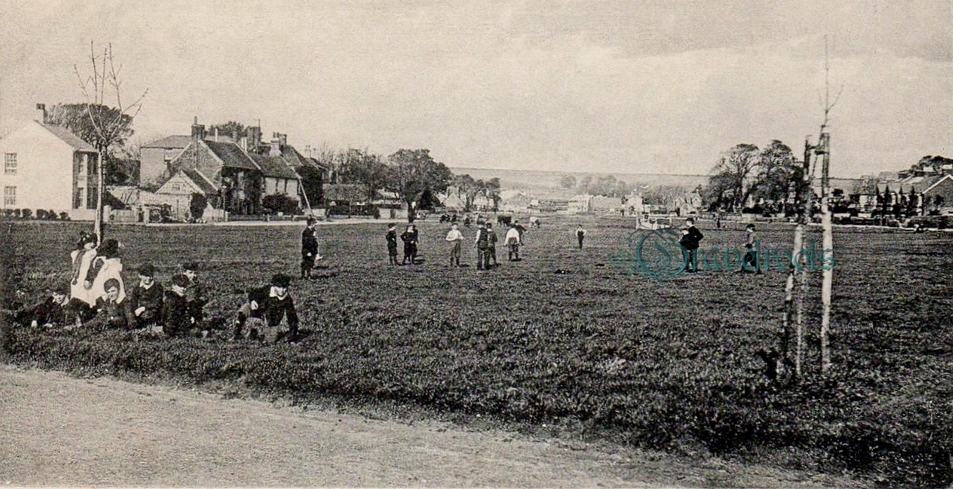 Old photos of Southwick Green - click image to return