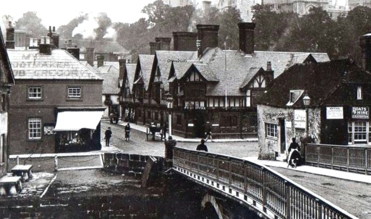 Old Arundel