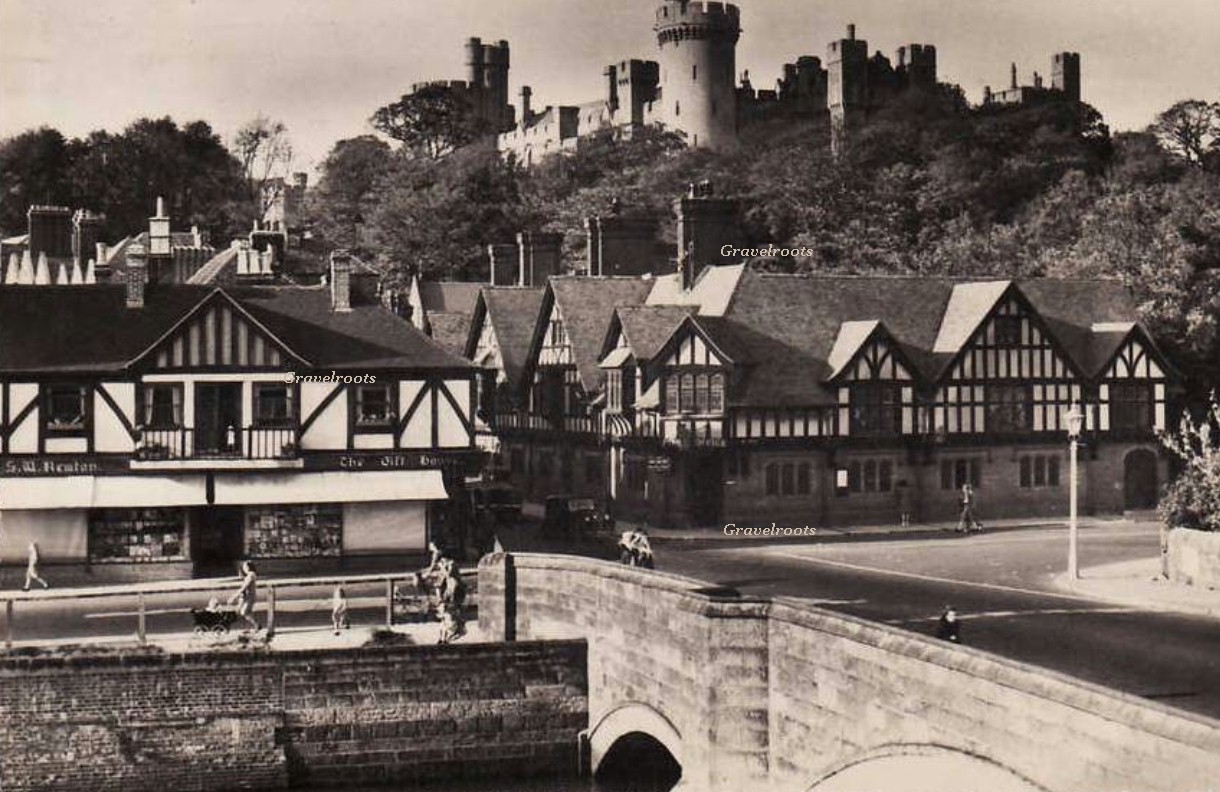 Old Arundel - click to return