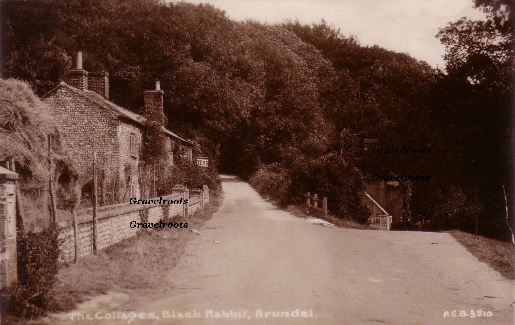 Old Arundel - further image below
