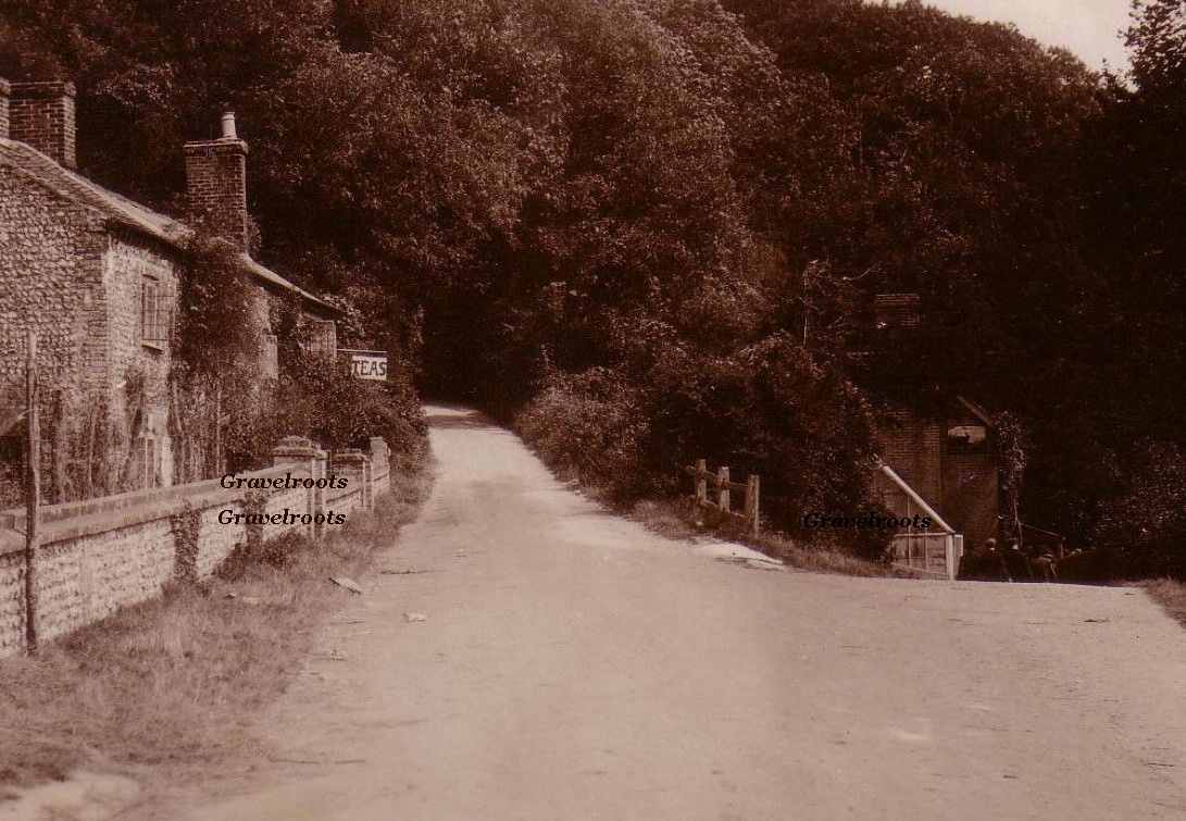 Old Arundel - click to return
