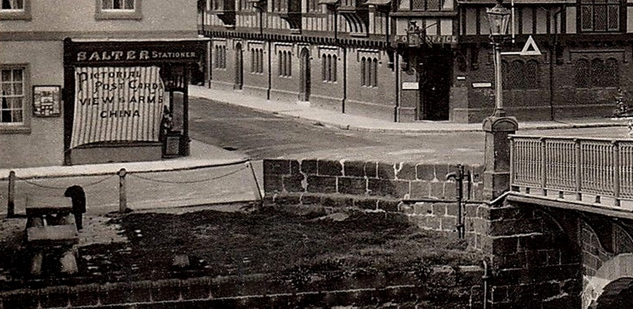 Old Arundel - click image to return