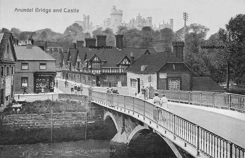 Old Arundel
