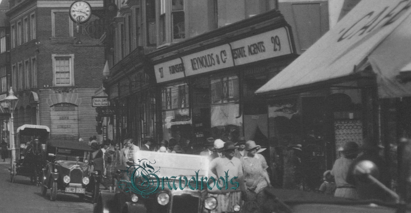 old photos of Bognor Regis, Sussex - click image below to return