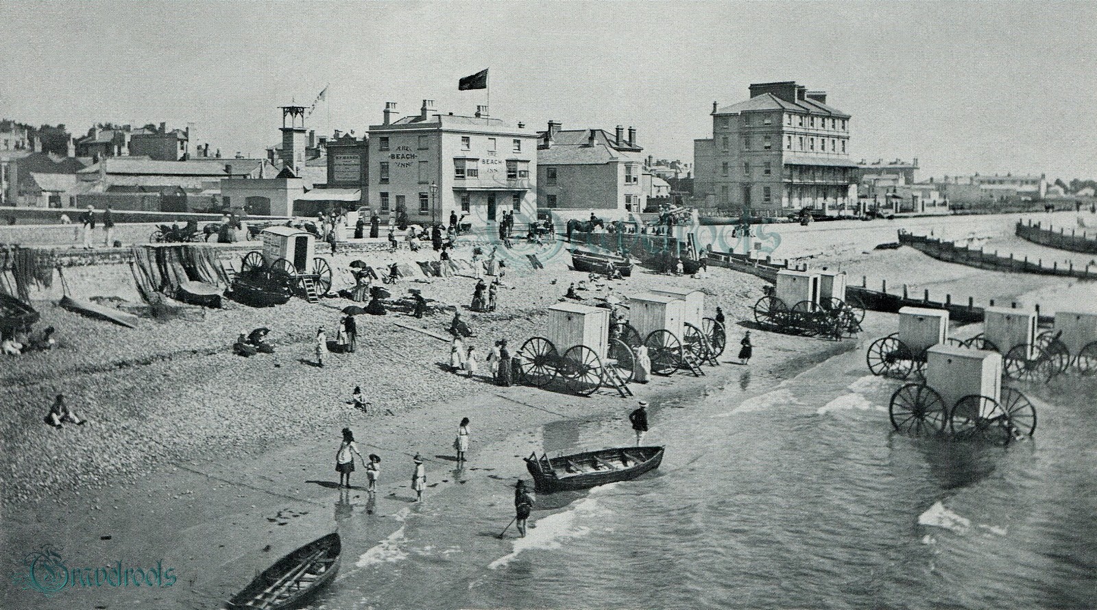  old photos of Bognor Regis, Sussex - click image below to return