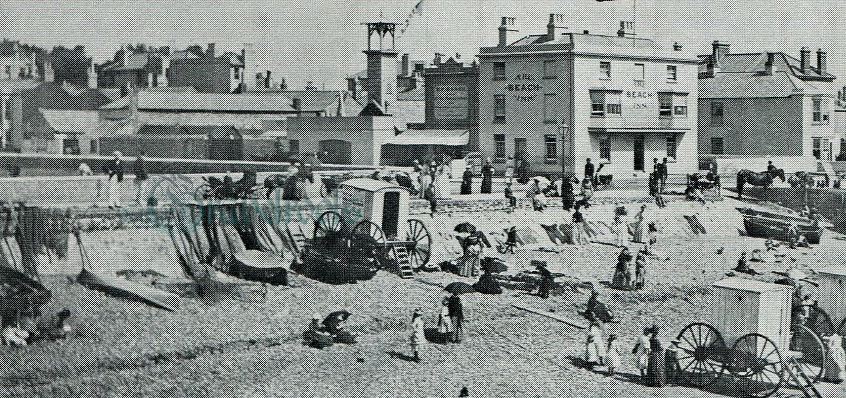  old photos of Bognor Regis, Sussex - click image below to return