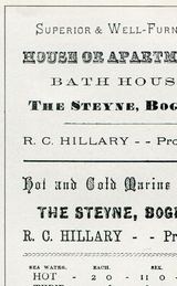 Baths in the Steyne