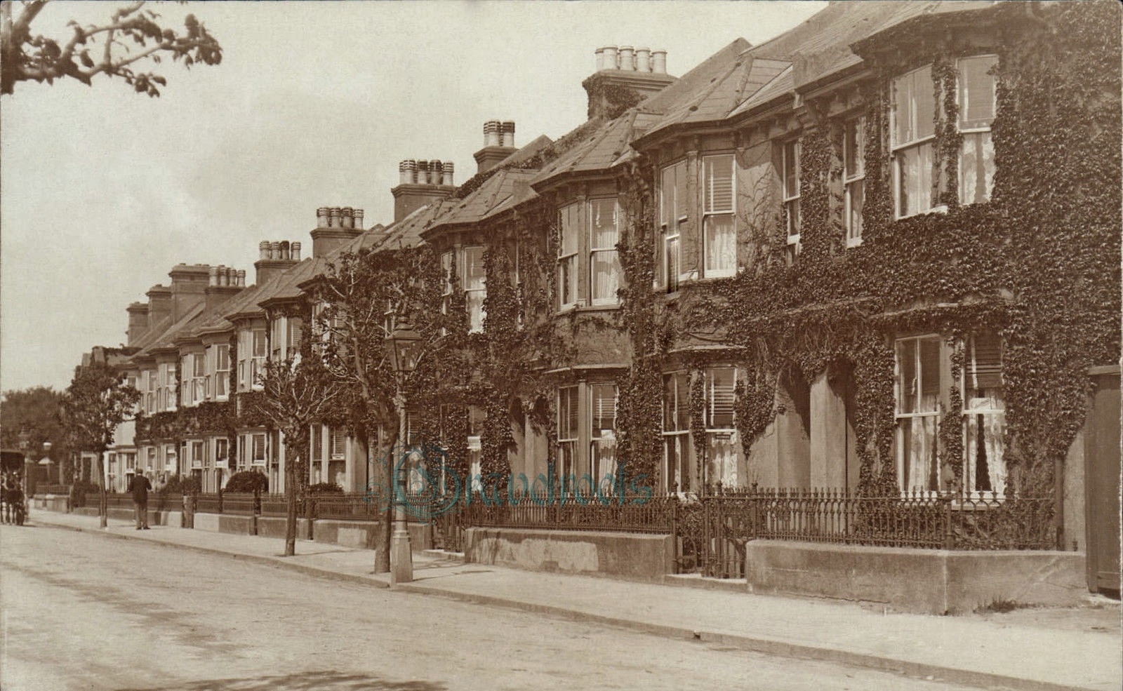 old photos of Argyle Road, Bognor Regis, Sussex - click image below to return