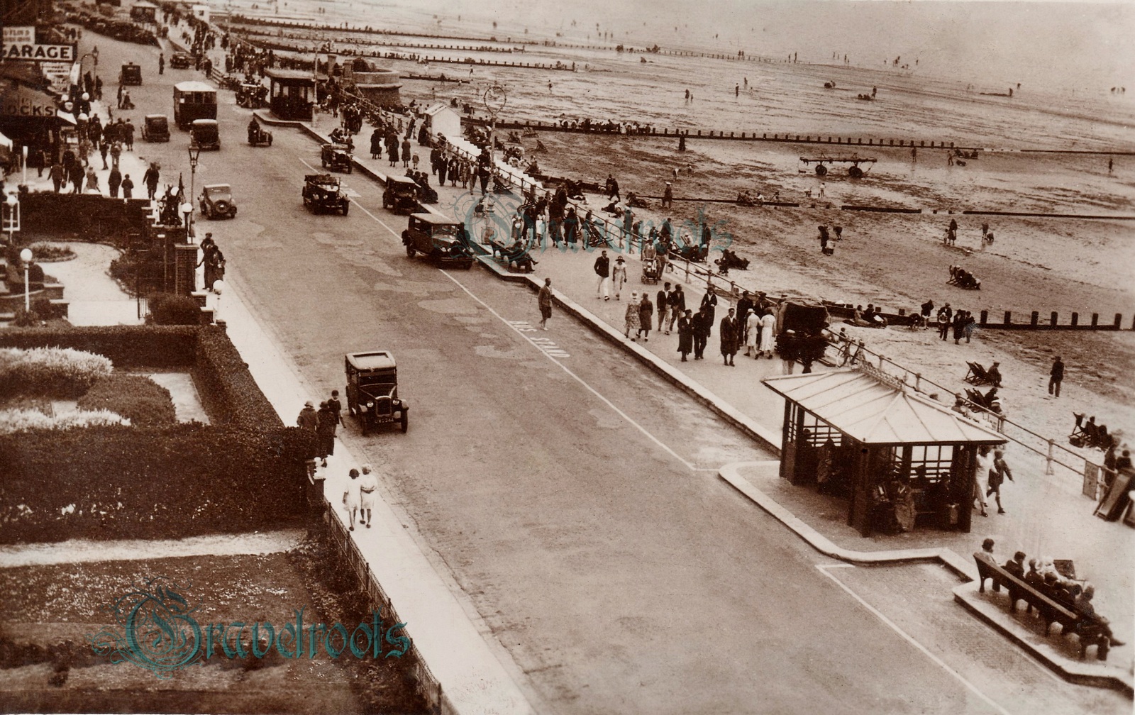  old photos of Bognor Regis, Sussex - click image below to return