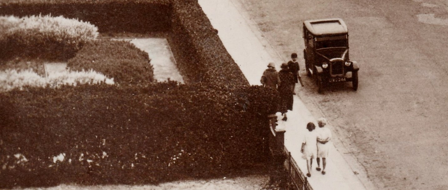 old photos of Bognor Regis, Sussex - click image to return