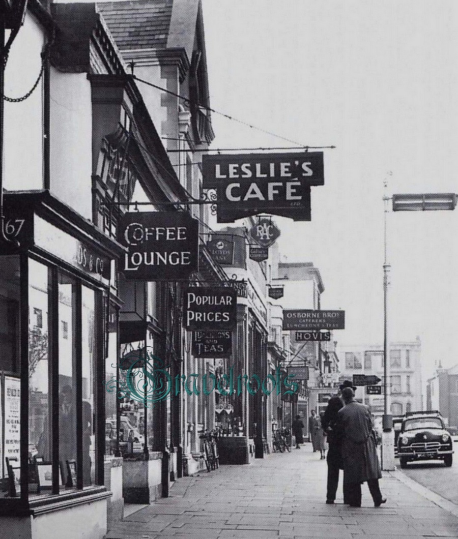  old photos of Bognor Regis, Sussex - click image below to return