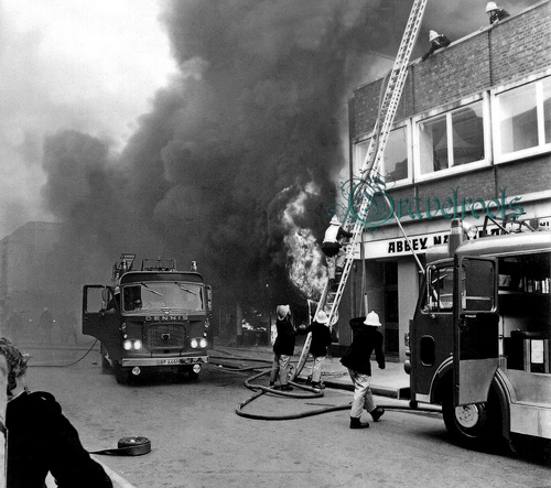 London Road, Bognor 1978