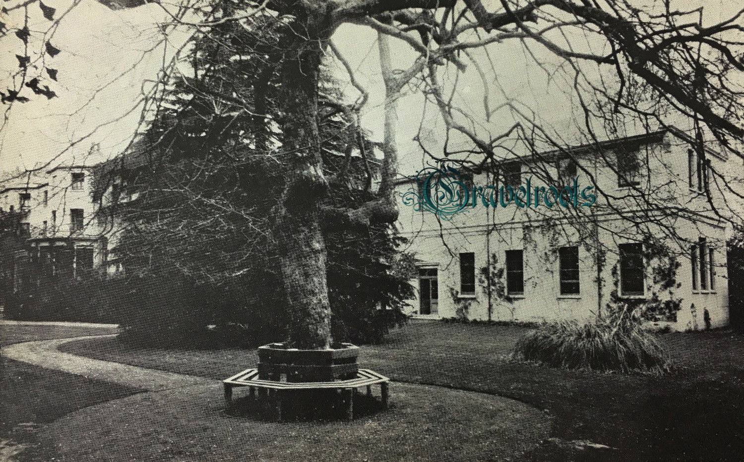 General View, St Michaels school for girls, Upper Bognor Road, Bognor - click image to return to album