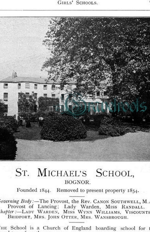 St Michaels school