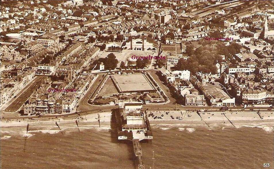 Old Bognor Regis, Sussex - click to return
