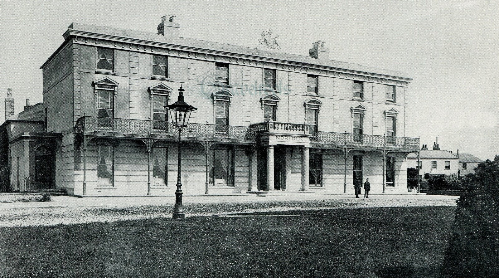  old photos of Norfolk Hotel, Bognor Regis, Sussex - click image below to return