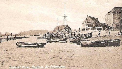 old Bosham