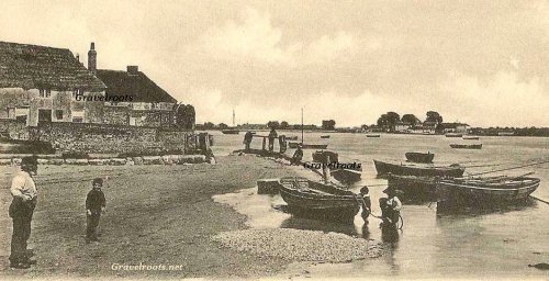 old Bosham