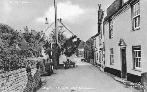 old Bosham