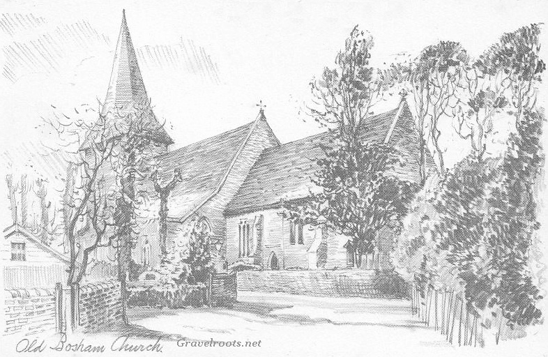 Bosham, Sussex - scroll down