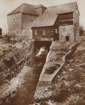 old Bosham
