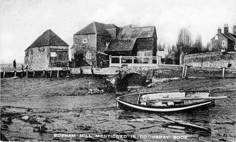 Old Bosham - 