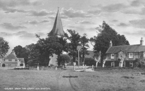 old Bosham
