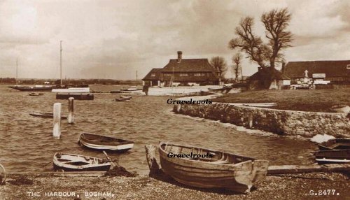 old Bosham