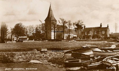 old Bosham